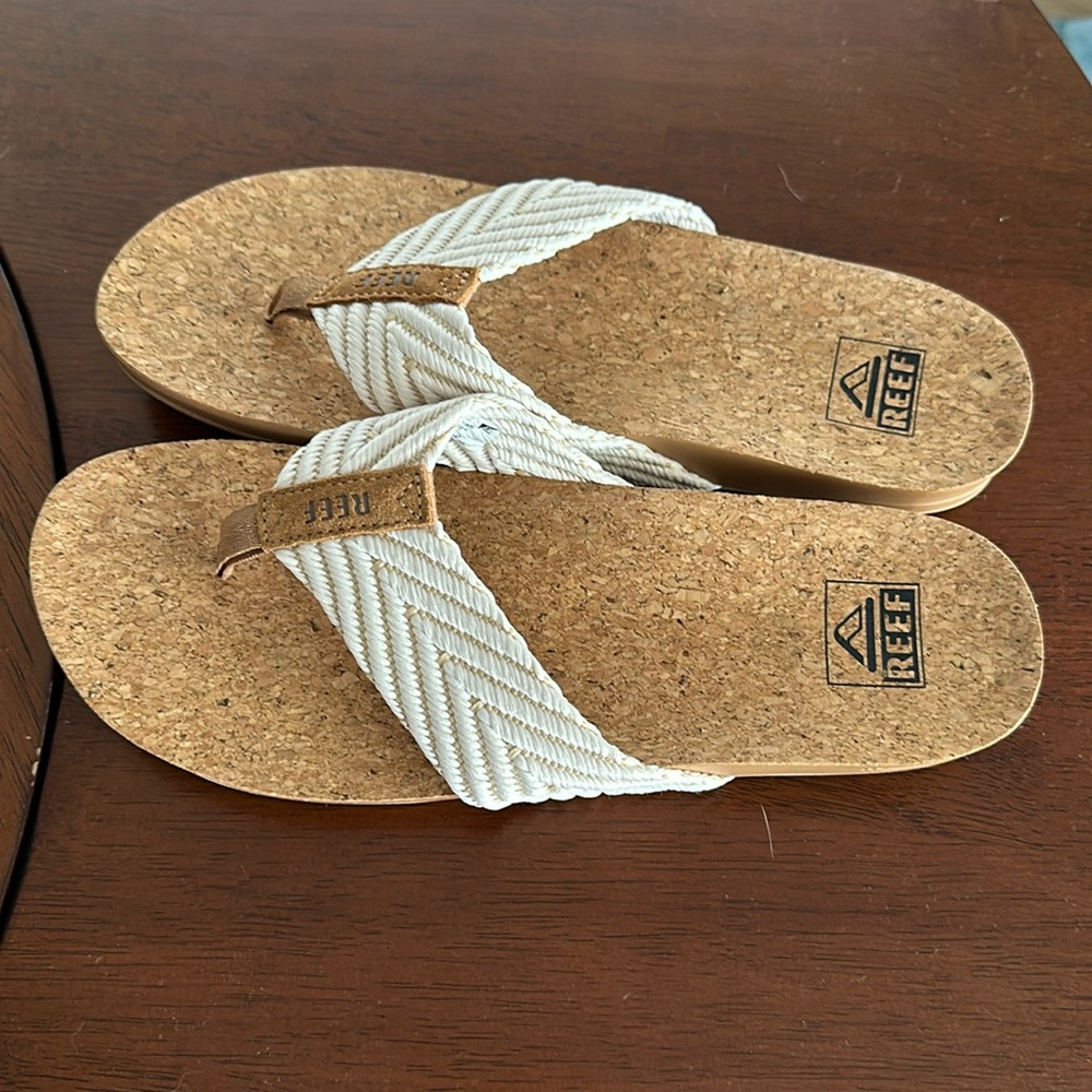 REEF flip flops